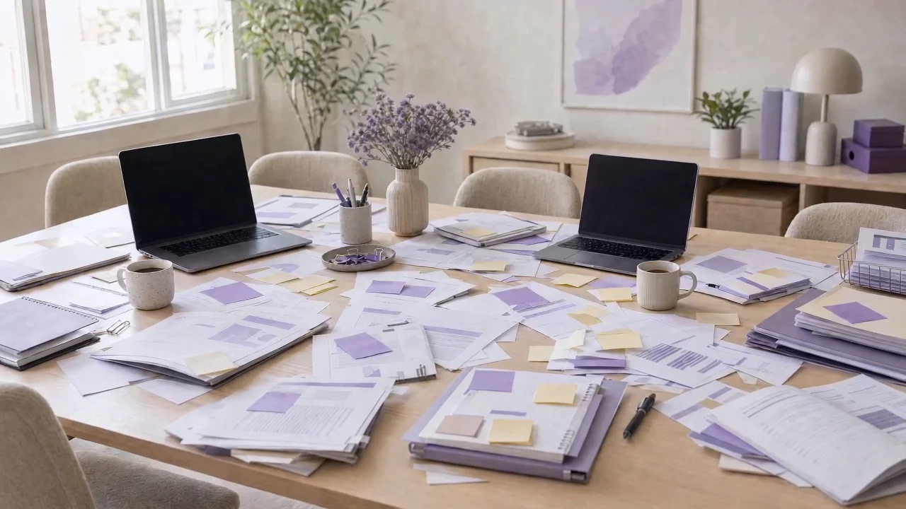 DocsDash Produktfilm: Dateien im Alltag